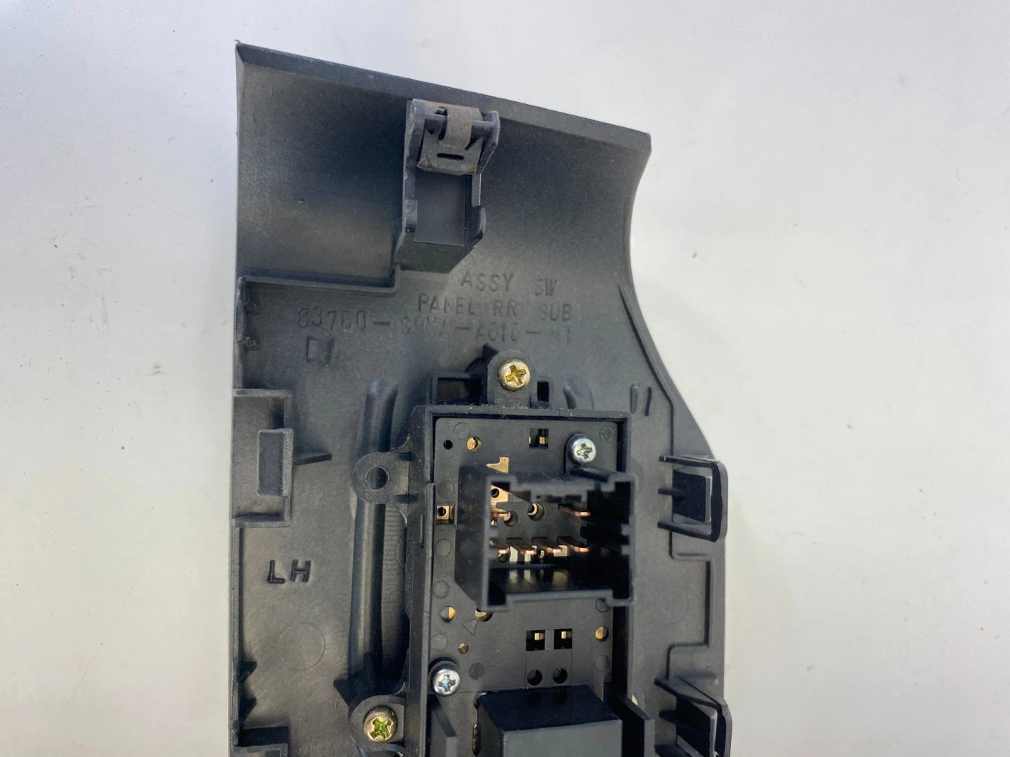 2006-2008 HONDA PILOT REAR LEFT DOOR WINDOW SWITCH OEM FACTORY 83760-S9VA-A010M1