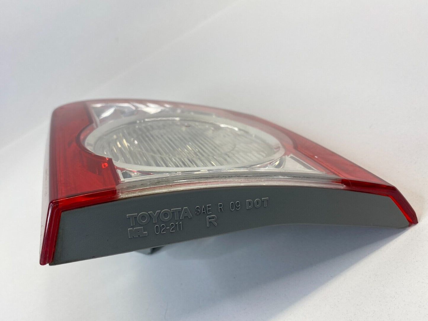 2011-2013 Toyota Corolla LE Sedan 1.8L Rear Trunk Right Tail Light Taillight OEM