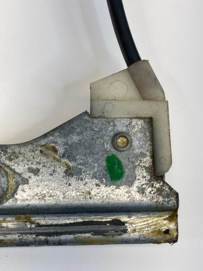 2001-2005 Honda Civic Rear Left Side Door Power Window Motor & Regulator OEM