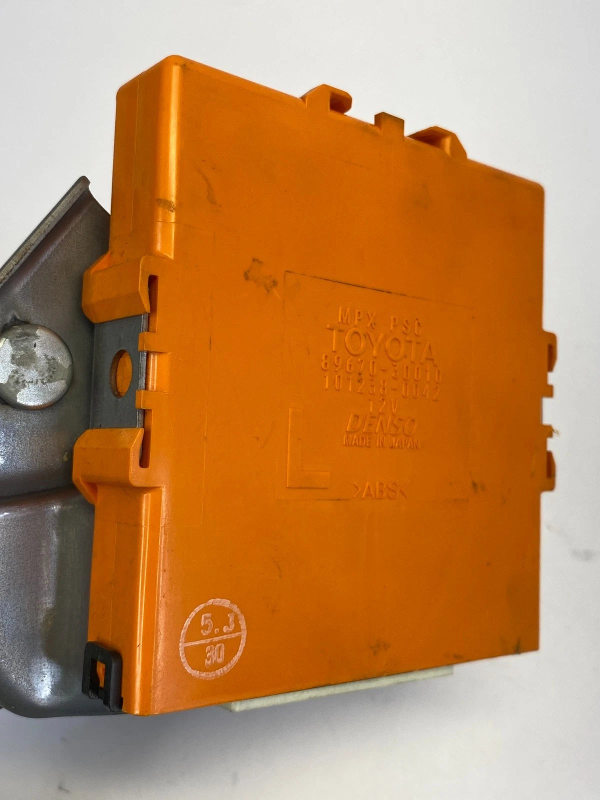 2007 2008 2009 LEXUS GS350 MPX POWER SUPPLY SOURCE CONTROL MODULE OEM 8967030010