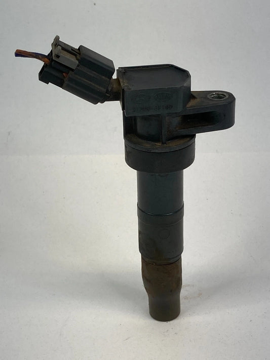 2010 11 12 2013 KIA FORTE 2.0L L4 ENGINE IGNITION COIL IGNITOR 27300-3F100 OEM