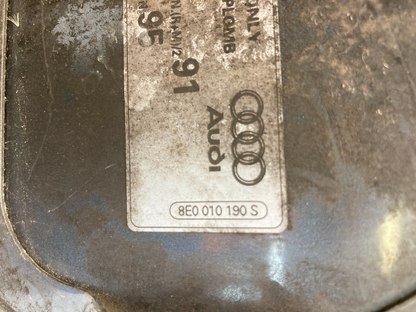 2002 03 04 2005 Audi A4 Quattro Fuel Filler Door Gas Tank Lid Cover 8E0010190S