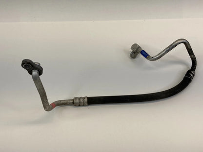 2012-2017 HYUNDAI ACCENT 1.6L L4 A/C REFRIGERANT DISCHARGE HOSE PIPE TUBE LINE