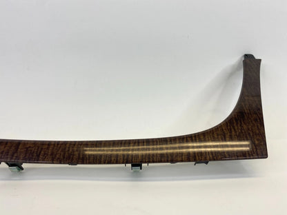 2011-2013 BUICK REGAL FRONT RIGHT SIDE LOWER DASH COVER TRIM MOLDING 13221845