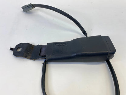 2005 CHRYSLER 300 FRONT LEFT DRIVER SIDE SEAT BELT BUCKLE 1BX251DVAA OEM