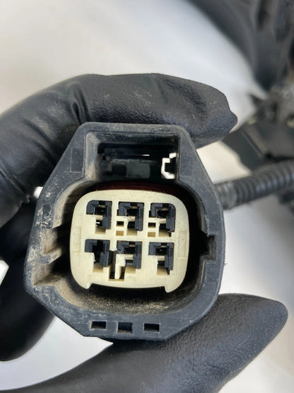 2014 FORD FOCUS HATCHBACK 2.0L A/T POWER DISTRIBUTION FUSEBOX DM5T14K733AC2