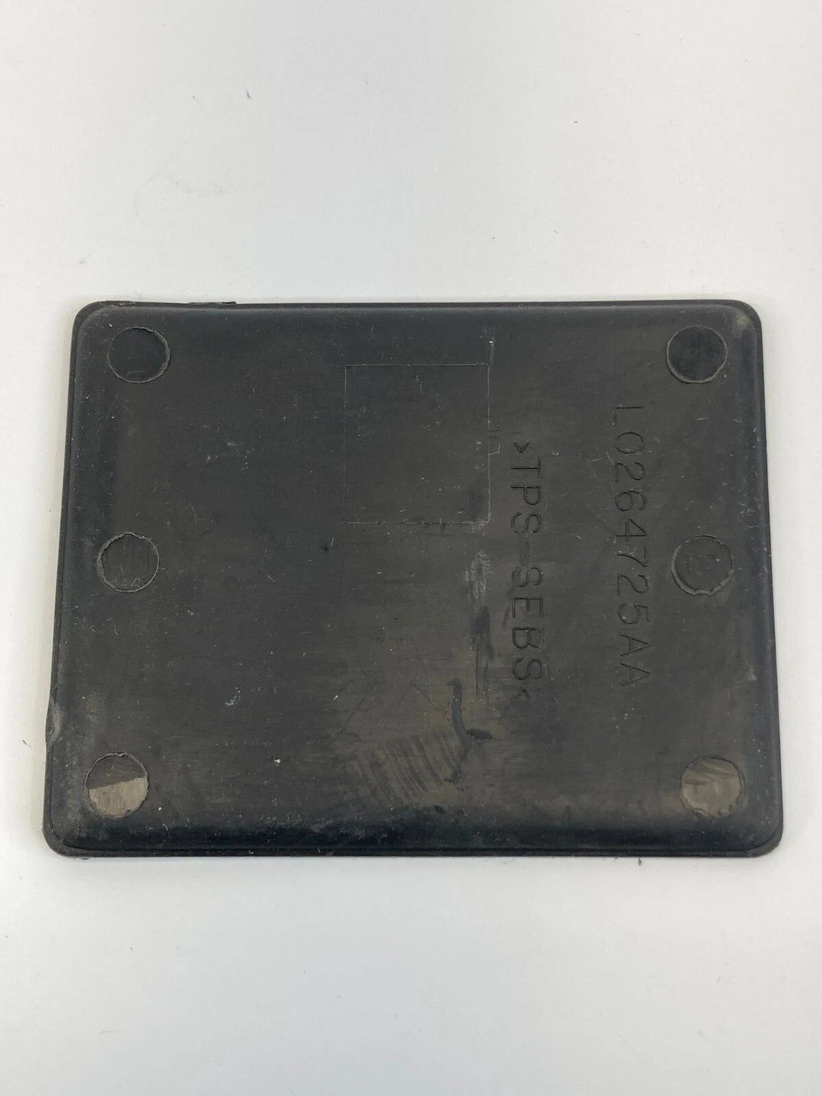2012 13 14 2015 CHEVROLET CAPTIVA SPORT FRONT MAT LINER COVER INSERT L0264725AA