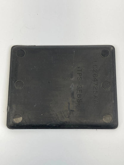 2012 13 14 2015 CHEVROLET CAPTIVA SPORT FRONT MAT LINER COVER INSERT L0264725AA