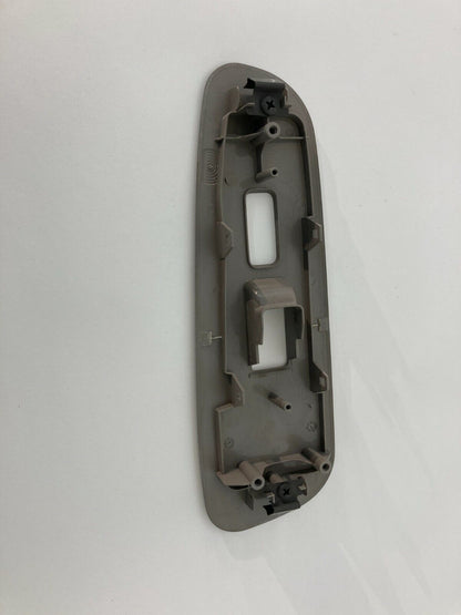 2001-2007 Toyota Sequoia Front Right Passenger Door Window Switch Cover Trim