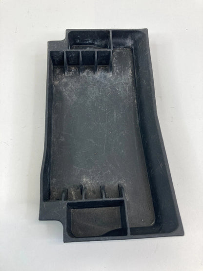 2012-2014 FORD FOCUS CENTER CONSOLE STORAGE COMPARTMENT MAT BM51-A045B90-AAW