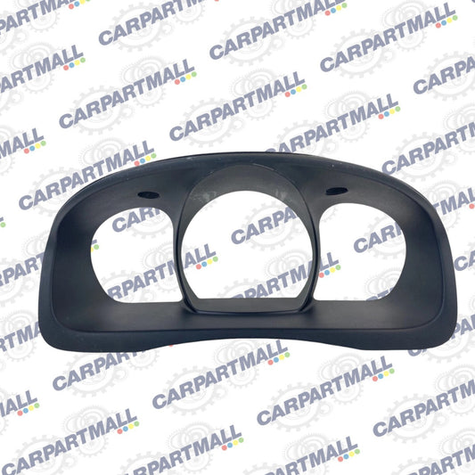 2004-2009 Kia Spectra Dash Instrument Cluster Bezel Trim Cover 84830-2F050 OEM