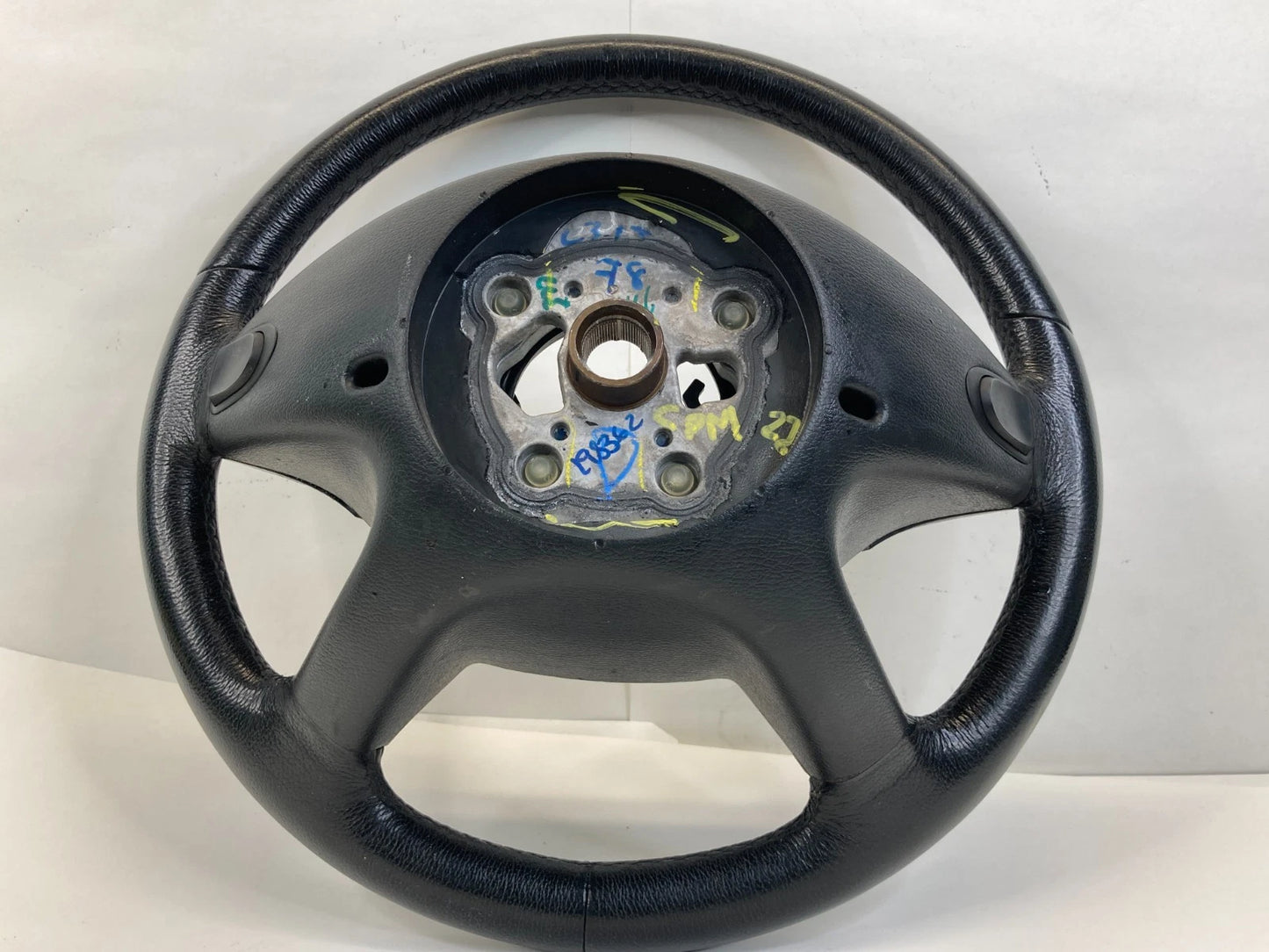 07 08 MERCEDES-BENZ GL450 GL320 GL550 06-08 R350 STEERING WHEEL 1648200511 OEM