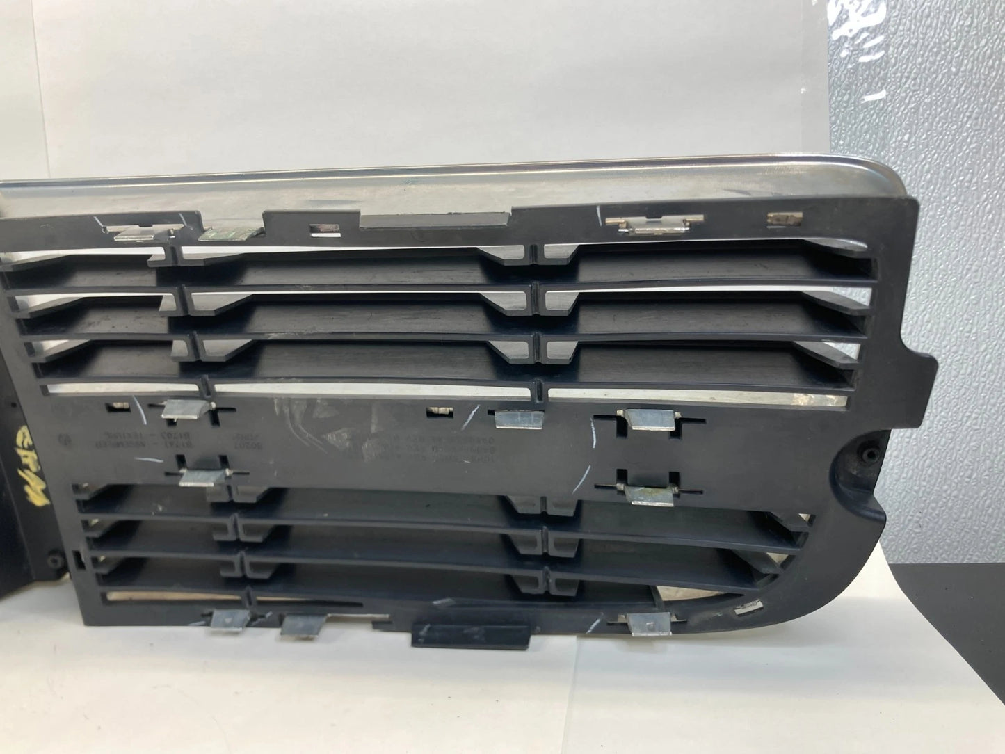 2006 07 08 09 2010 DODGE CHARGER FRONT UPPER GRILLE GRILL OEM