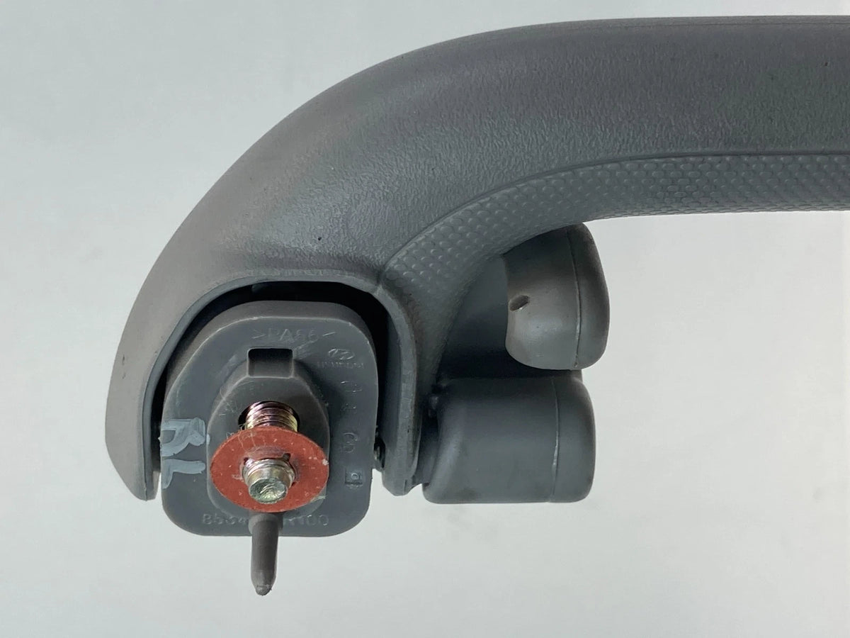 2012-2017 HYUNDAI ACCENT REAR LEFT SIDE ROOF INNER GRAB GRIP HANDLE ASSIST STRAP