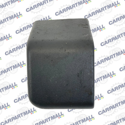 97-04 MITSUBISHI MONTERO SPORT FRONT RIGHT PASSENGER SEAT SIDE TRACK END COVER