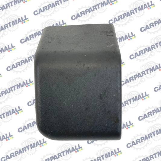 97-04 MITSUBISHI MONTERO SPORT FRONT RIGHT PASSENGER SEAT SIDE TRACK END COVER