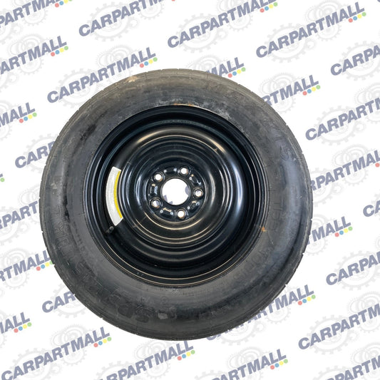 2008-2013 NISSAN ROGUE RIM SPARE TIRE COMPACT DONUT WHEEL T155/90D16 16" OEM