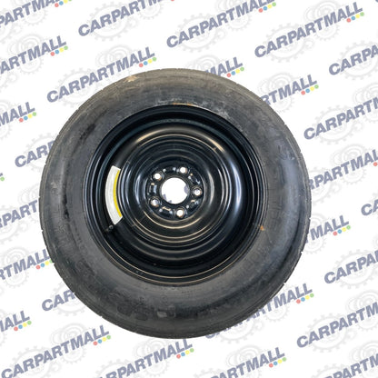 2014 2015 NISSAN ROGUE SELECT SPARE TIRE COMPACT DONUT WHEEL T155/90D16 110M OEM