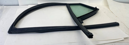 2012-2015 KIA OPTIMA REAR RIGHT BACK SIDE DOOR WINDOW FIXED QUARTER GLASS OEM