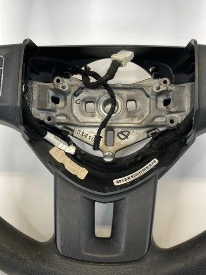 2011-2014 DODGE AVENGER STEERING WHEEL W/ CRUISE CONTROL 68064791AD OEM