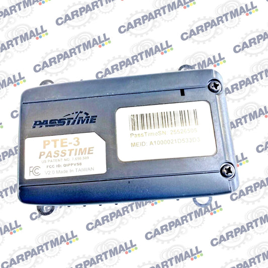 2001-2005 CHRYSLER PT CRUISER ANTI-THEFT RECEIVER CONTROL MODULE 25526505 OEM