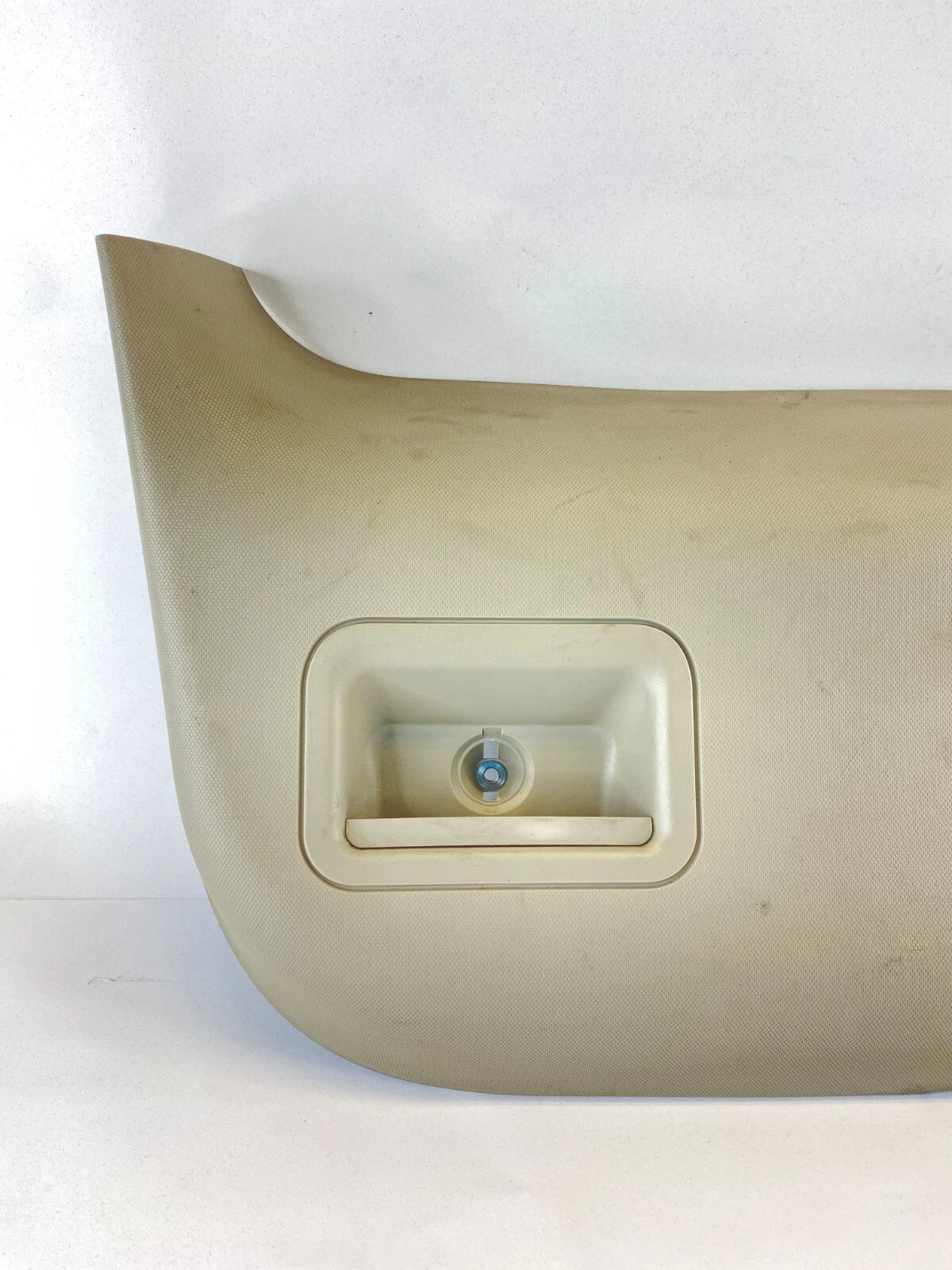 04-08 CHRYSLER CROSSFIRE COUPE REAR TRUNK HATCH LID PANEL COVER TRIM A1936901325