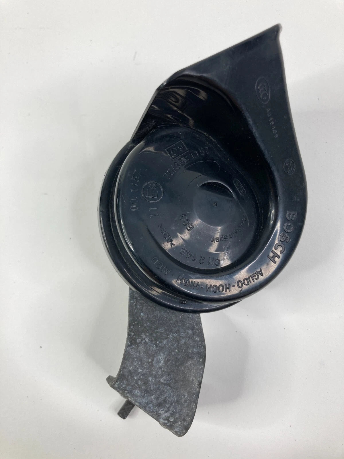 2005-2010 CHRYSLER 300 SEDAN HORN HIGH TONE PITCH ALARM SIGNAL A046466 OEM