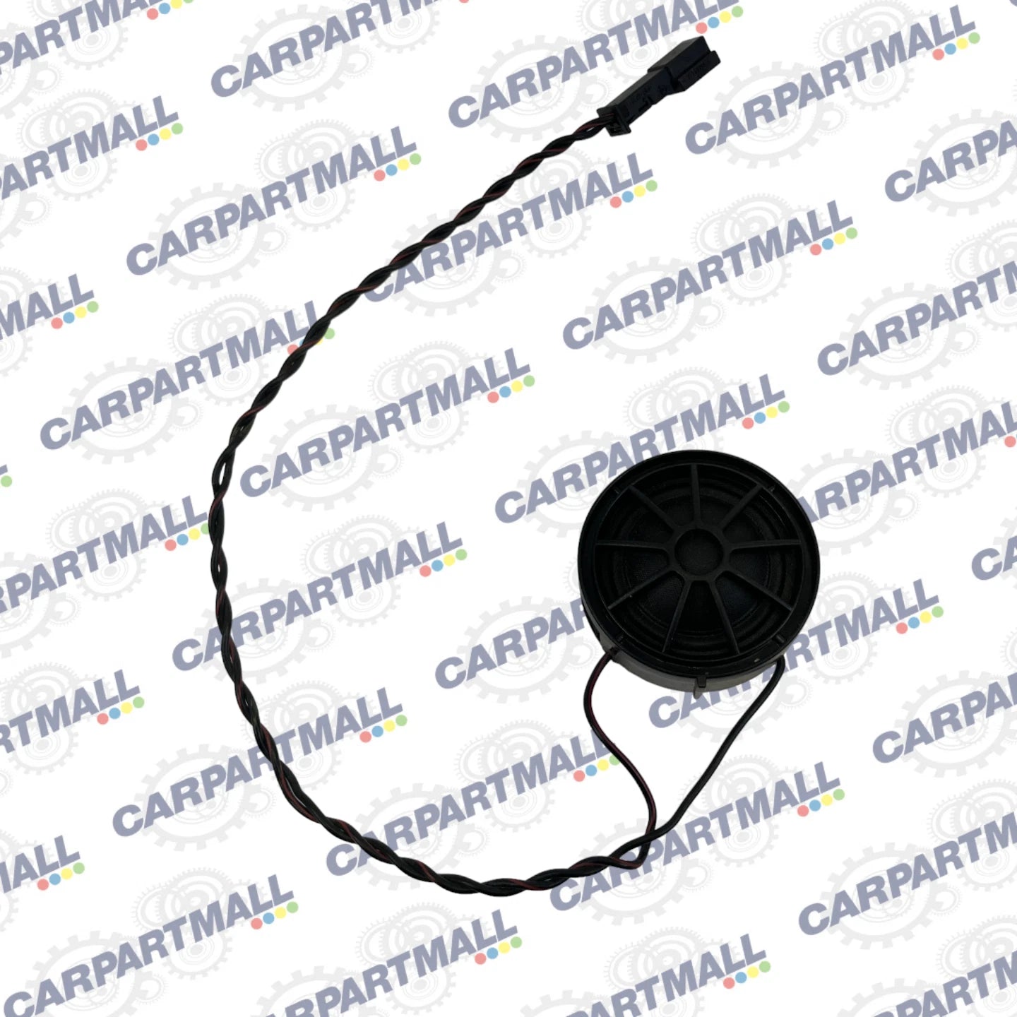 2007 2008 2009 MINI COOPER REAR LEFT SIDE DOOR TWEETER SPEAKER 65133422639 OEM