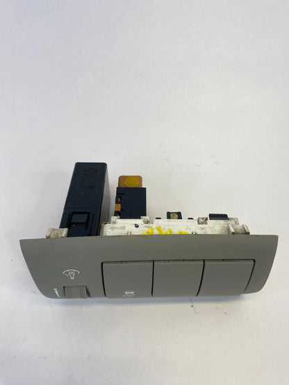 2010-2013 KIA FORTE DIMMER LIGHT TRACTION CONTROL SWITCH W BEZEL 93300-1M080 OEM