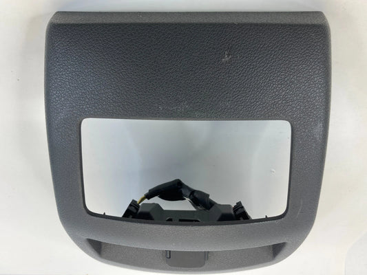 2011-2014 FORD EDGE REAR CENTER CONSOLE AIR VENT PANEL TRIM BT43-78045E24 OEM
