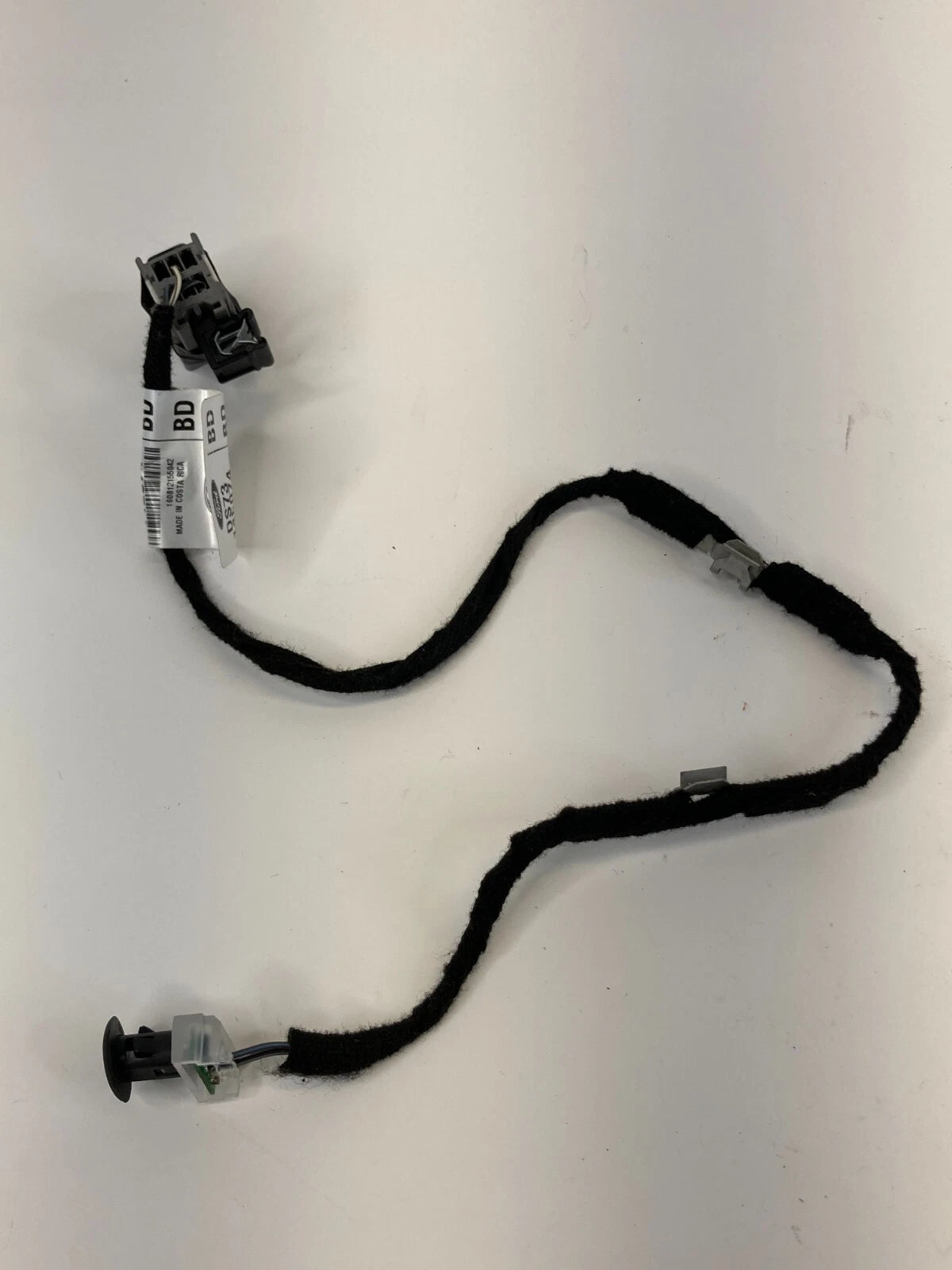 2013 14 15 2016 FORD FUSION REAR RIGHT DOOR LOCK WIRE WIRING HARNESS DS73-14E074