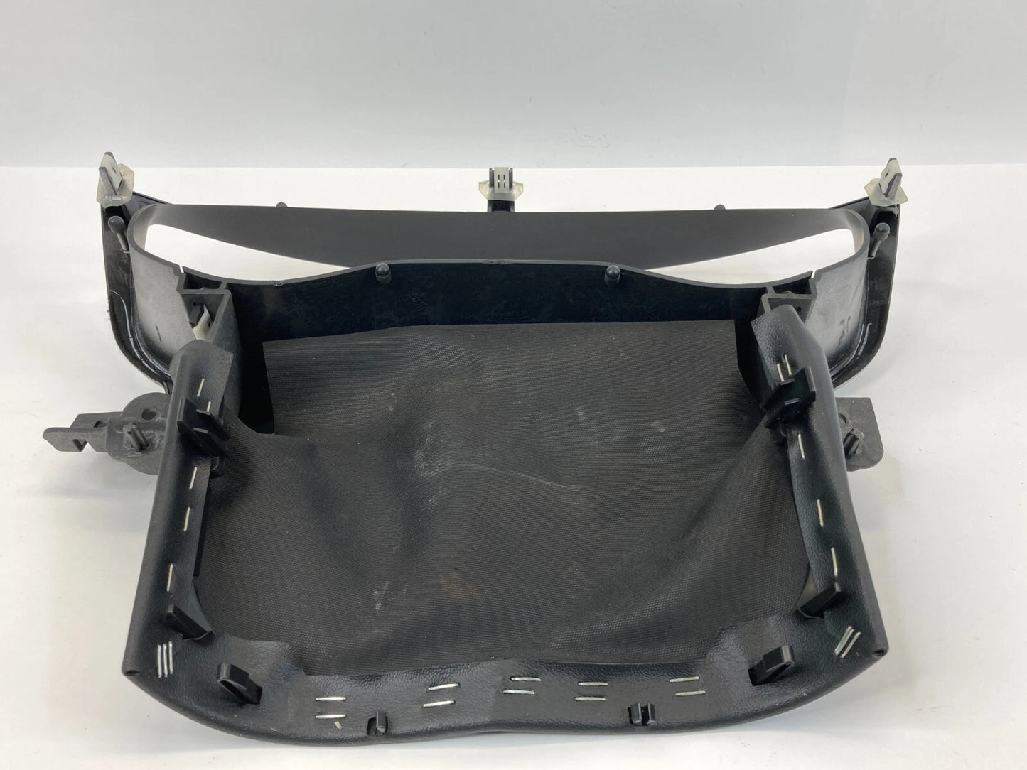 2013-2016 FORD FUSION SPEEDOMETER INSTRUMENT CLUSTER DASH BEZEL DS73-F044D70-B