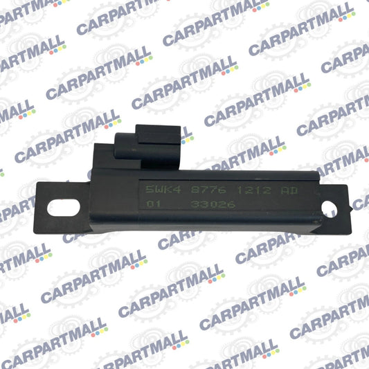 2009-2014 NISSAN MAXIMA SMART KEY KEYLESS ENTRY MODULE SENSOR REMOTE 5WK48776