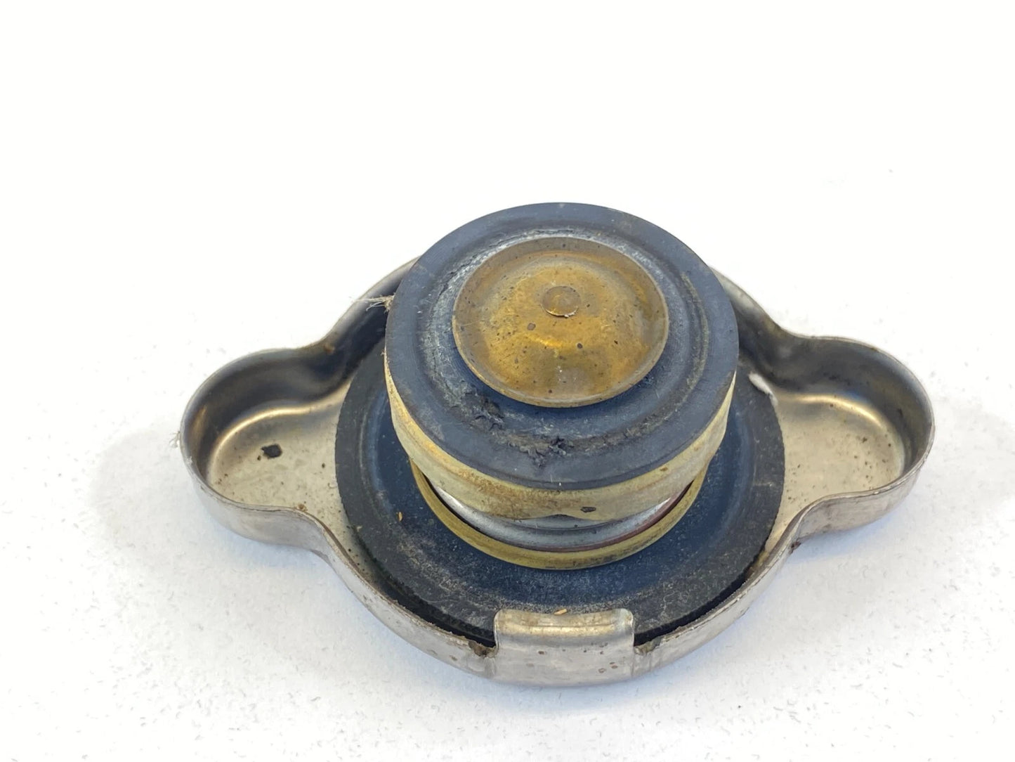 98-03 ISUZU RODEO 01-03 RODEO SPORT 3.2L V6 RADIATOR COOLANT OVERFLOW CAP OEM