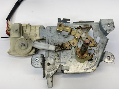 1999-2004 Honda Odyssey Rear Left Slide Door Lock Remote Control Assembly OEM