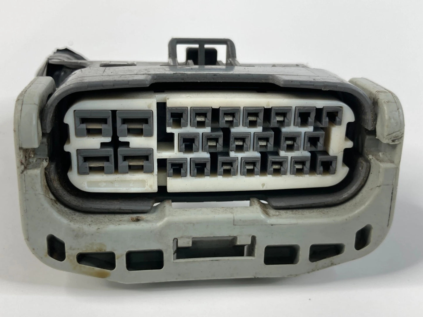 1999-2003 ACURA TL 3.2L V6 A/T ABS CONNECTOR PLUG UNIT COMPUTER WIRE SOCKET OEM