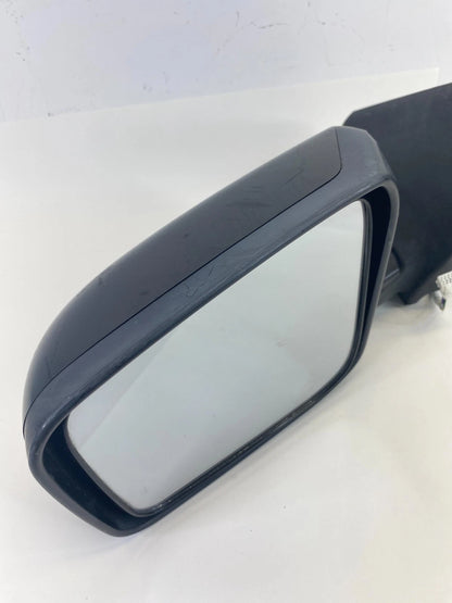 2012 2013 Nissan Rogue Front Left Driver FR LH Side View Power Mirror OEM