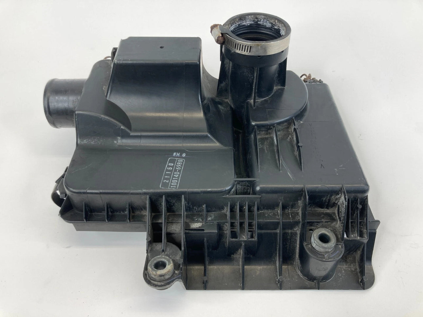 2004-2009 TOYOTA PRIUS AIR INTAKE FILTER BOX LOWER CASE OEM FACTORY 100140-6980