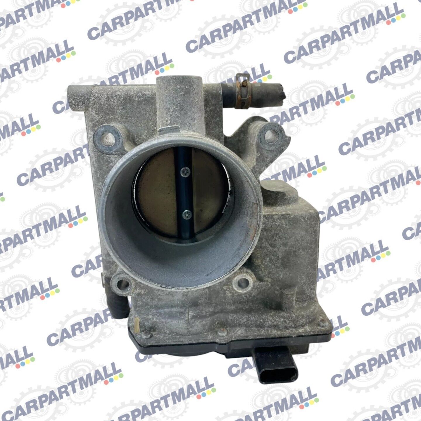 2006-2013 Mazda 3 Mazda3 i Sedan Throttle Body Throttle Valve Assembly L3R413640