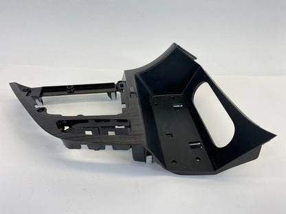 11-13 KIA OPTIMA CENTER CONSOLE SHIFT SHIFTER SURROUND BEZEL TRIM 84651-2T030