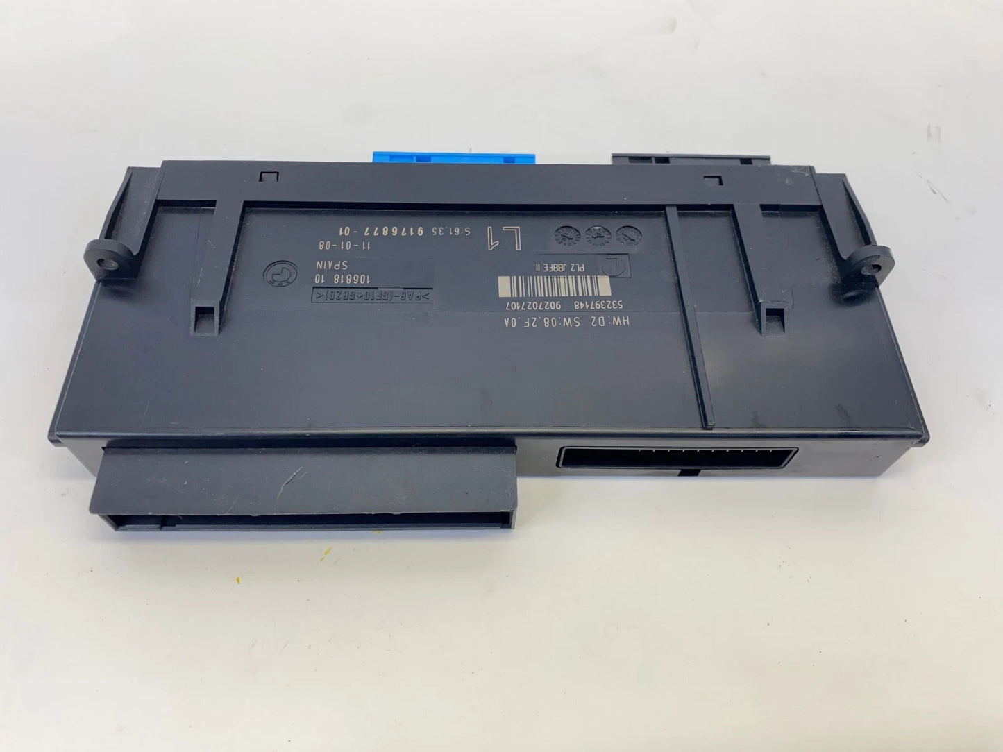 2007 2008 BMW 335XI BCM JUNCTION BOX FOR ELECTRONICS CONTROL OEM 6135-9176877-01