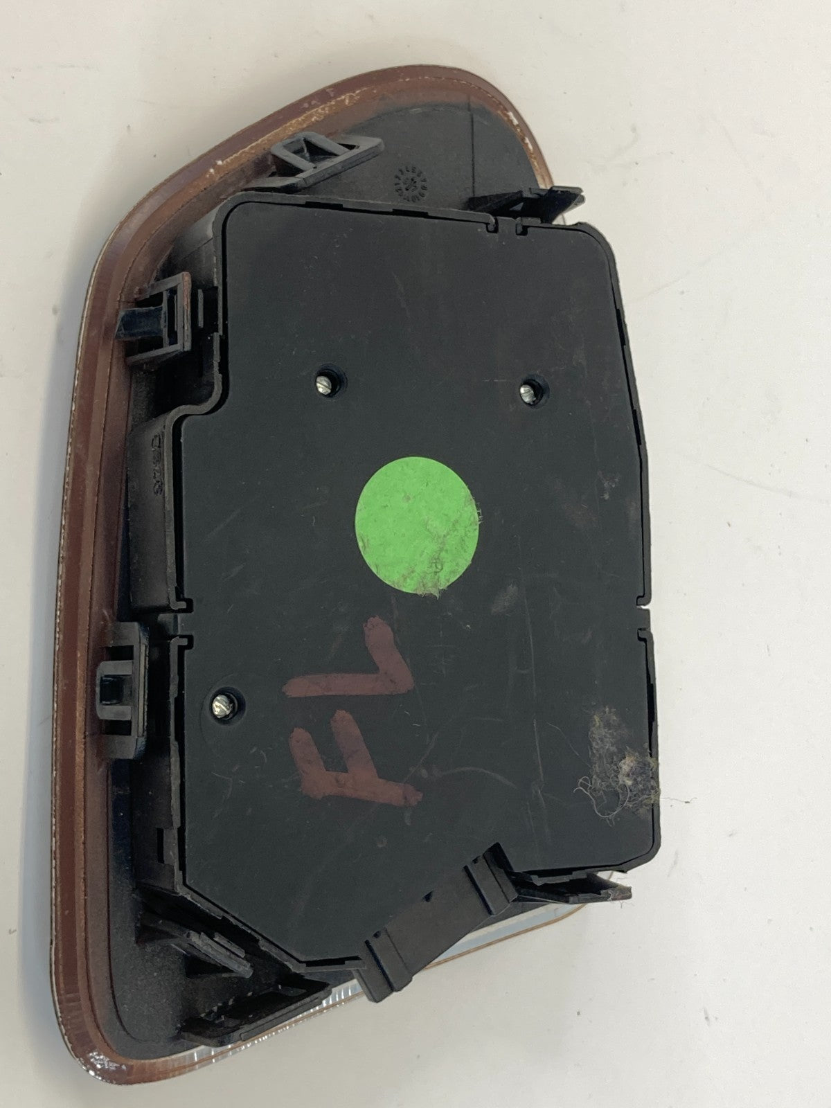 1998-2002 Mercedes-Benz E430 Front Left Side Seat Adjustment Switch w/ Trim OEM