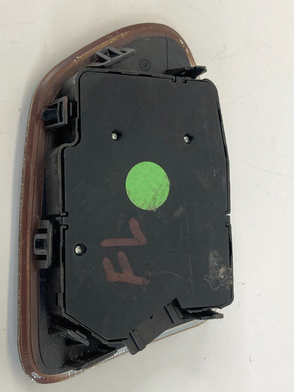 1998-2002 Mercedes-Benz E430 Front Left Side Seat Adjustment Switch w/ Trim OEM
