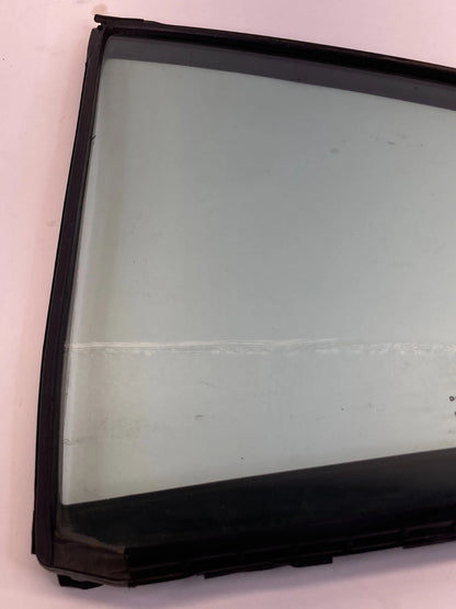 2008-2012 Honda Accord Rear Left Door Quarter Vent Window Glass 73491-TA5 OEM