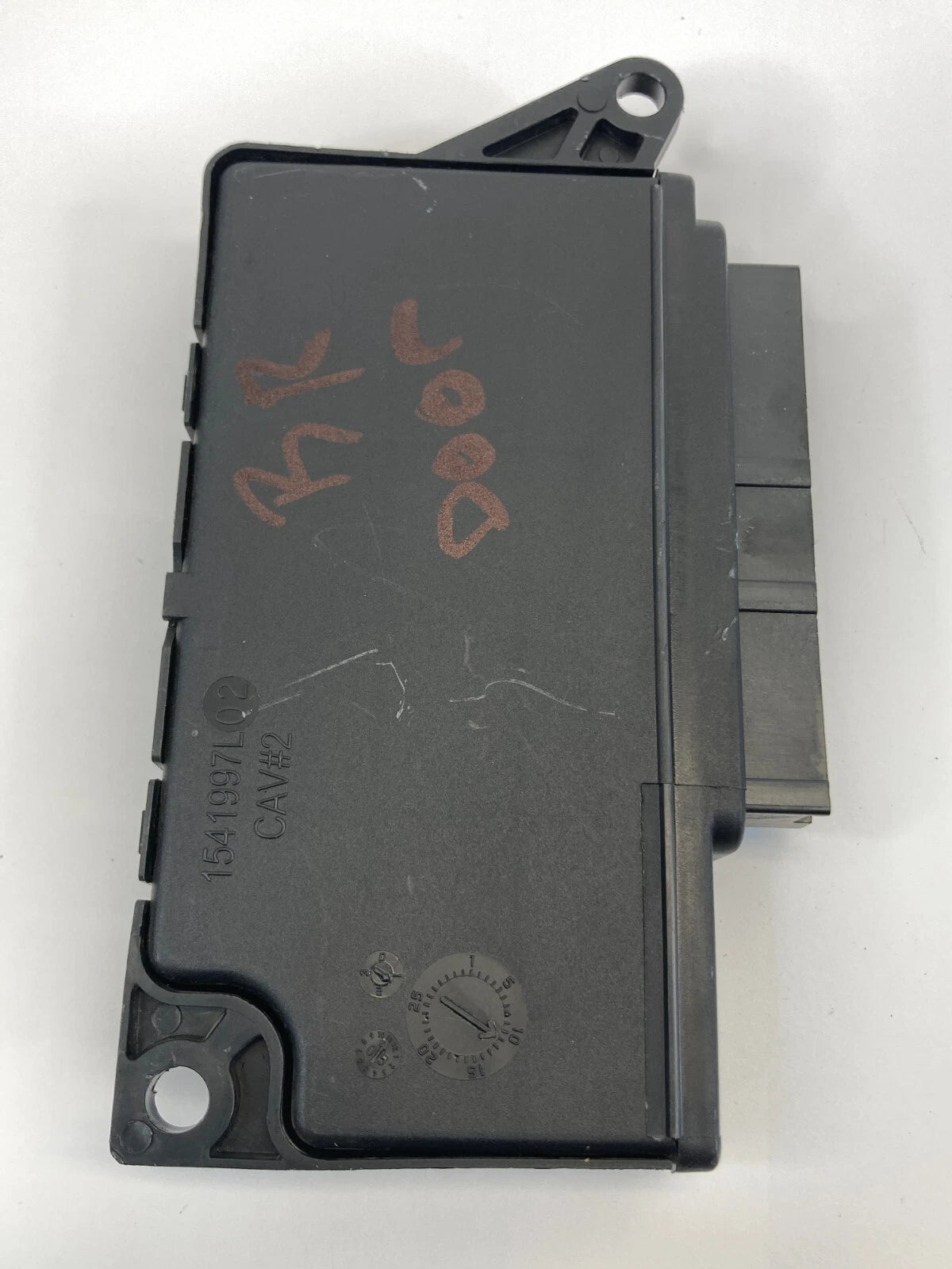 2006 2007 CADILLAC SRX CTS REAR RIGHT DOOR LOCK CONTROL MODULE UNIT 15251256 OEM