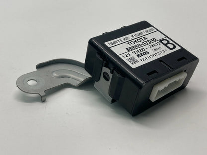 2006-2009 TOYOTA PRIUS HEADLIGHT HEADLAMP LEVELING CONTROL UNIT 89960-47040 OEM