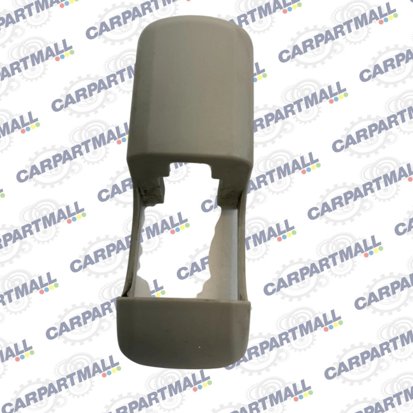 2007-2009 Nissan Altima Left Side Adjust Seat Belt Track Bolt Anchor Cover Trim