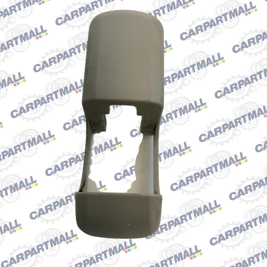 2007-2009 Nissan Altima Left Side Adjust Seat Belt Track Bolt Anchor Cover Trim