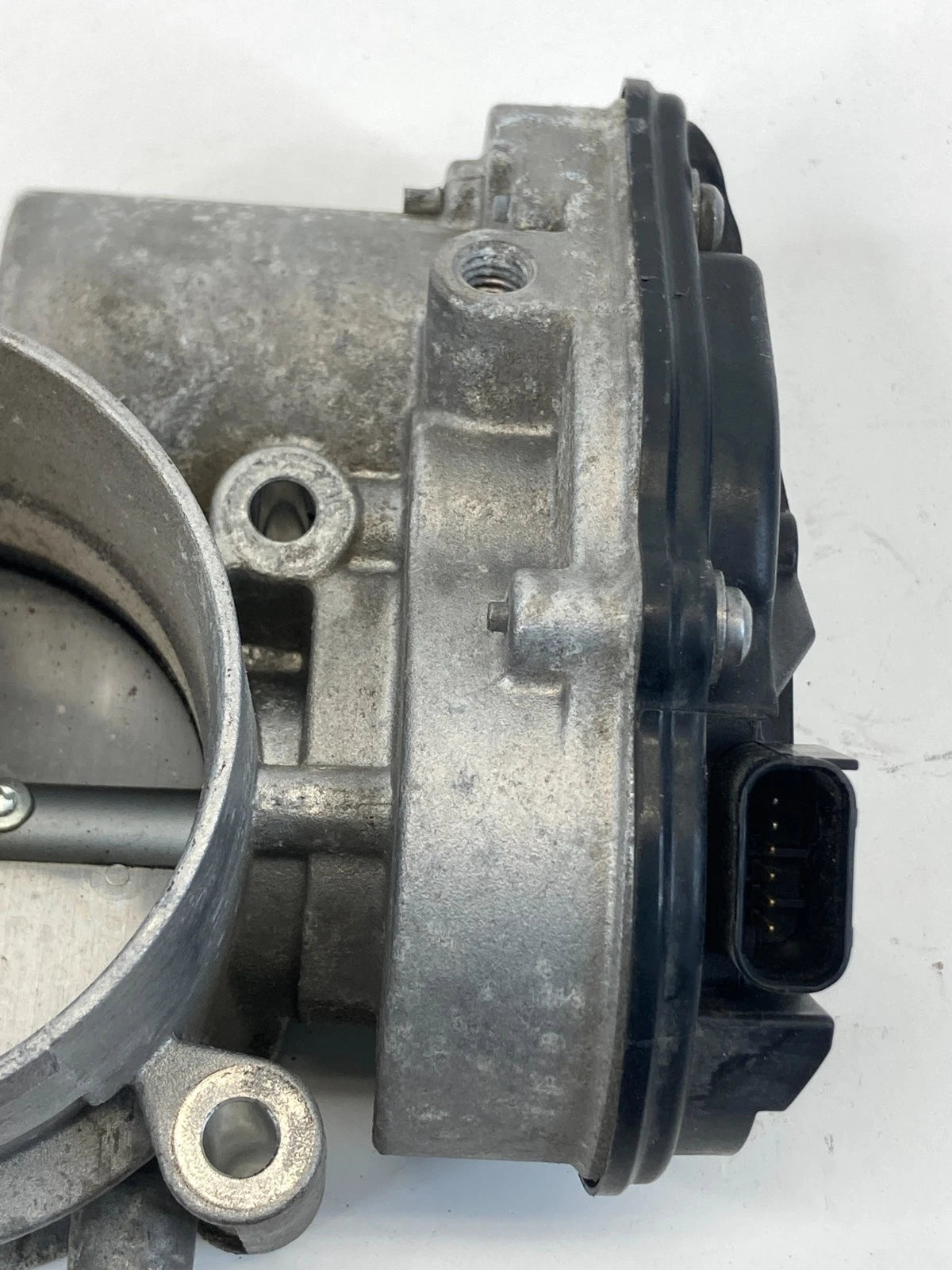 11-19 FORD EXPLORER INTERCEPTOR UTILITY 3.7L V6 THROTTLE BODY VALVE ASSY OEM