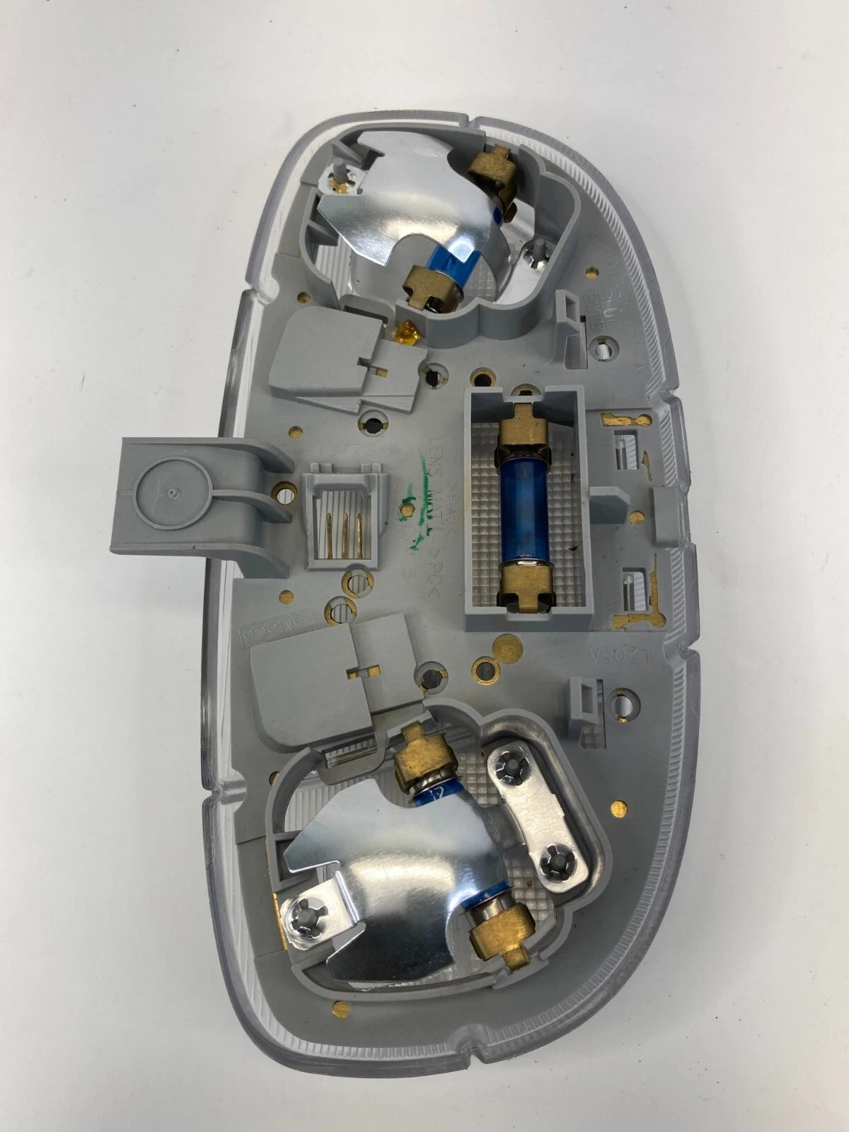 2007-2015 LINCOLN MKX REAR ROOF OVERHEAD CONSOLE DOME MAP LIGHT 5L24-13776-A OEM